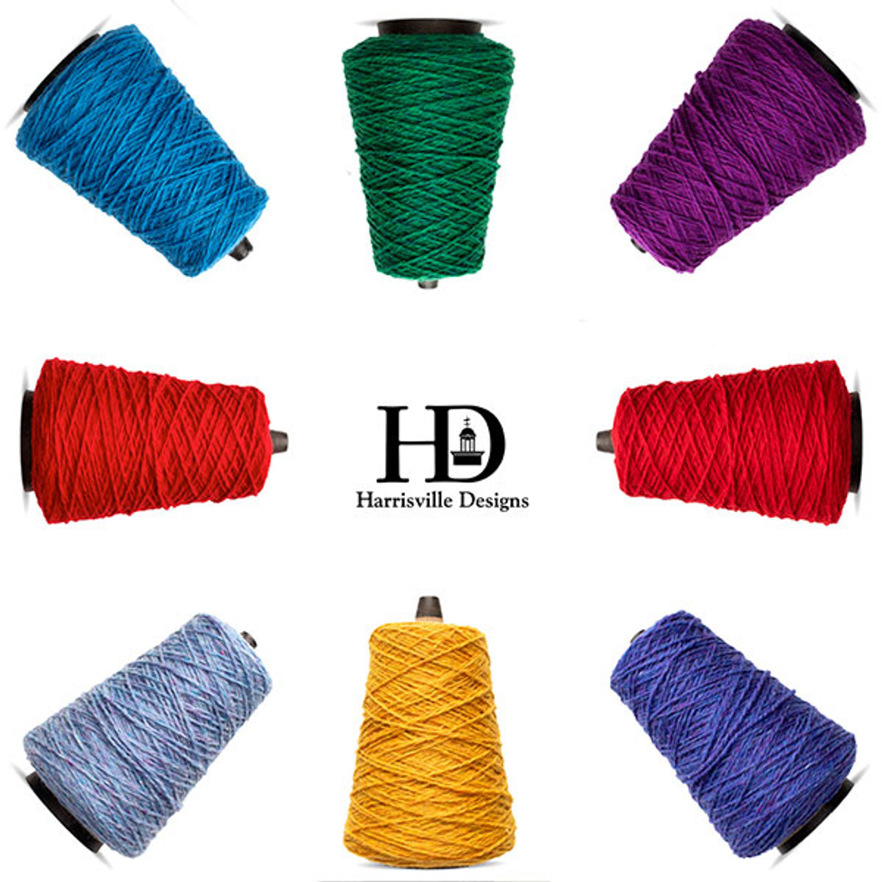 Harrisville Shetland Wool Yarn