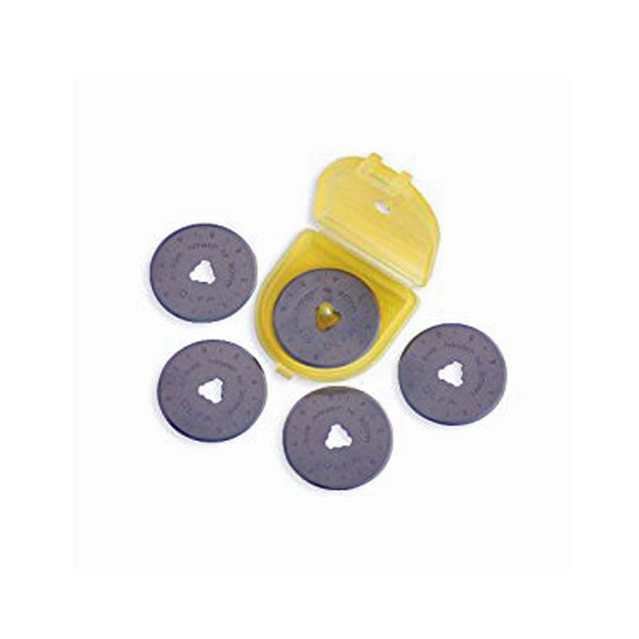 60mm Rotary Cutter Refill, 5-pack