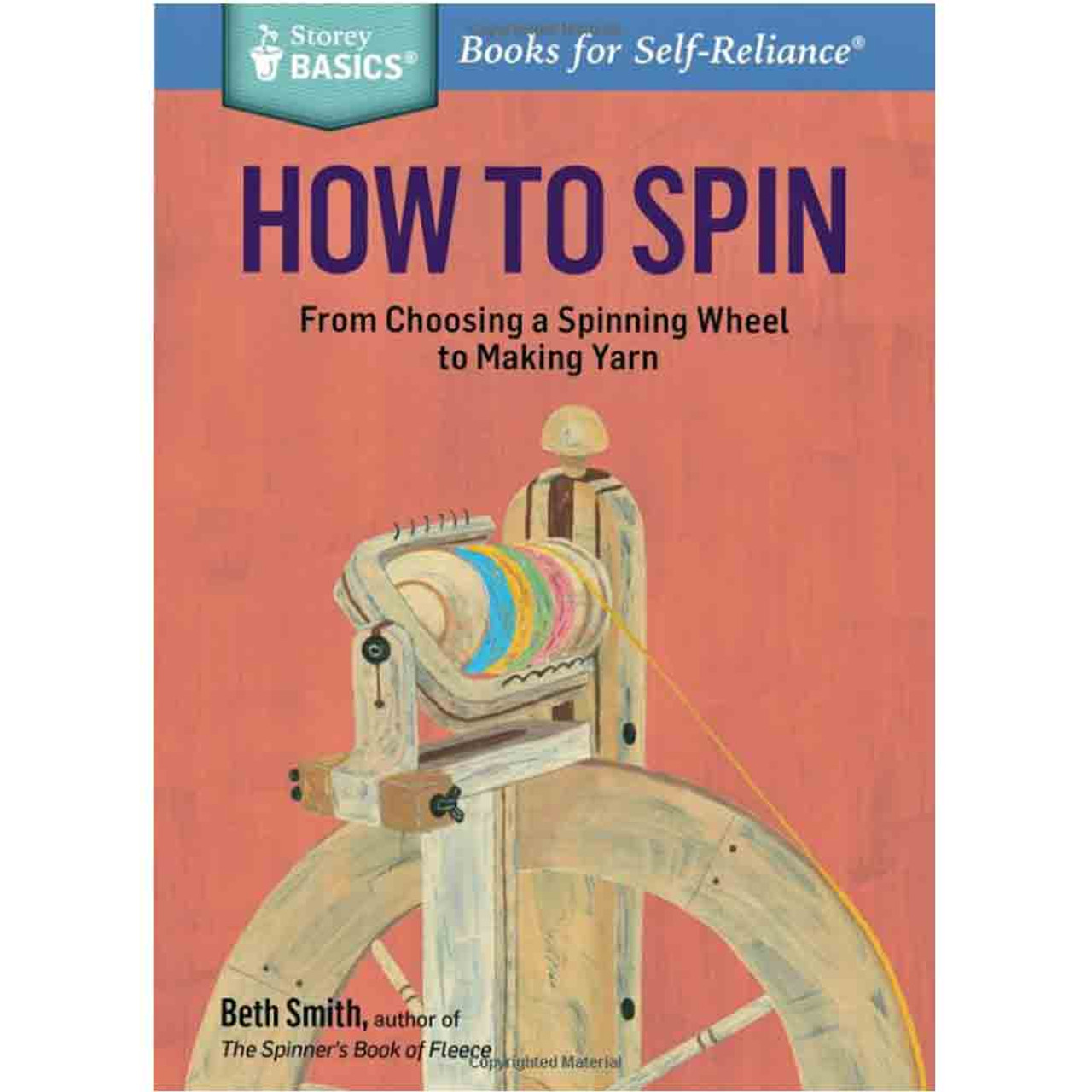 How to Spin  The Woolery