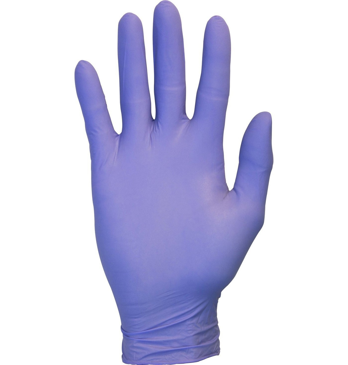 Synthetic Rubber Non-Latex Gloves | Industrial Nitrile Gloves