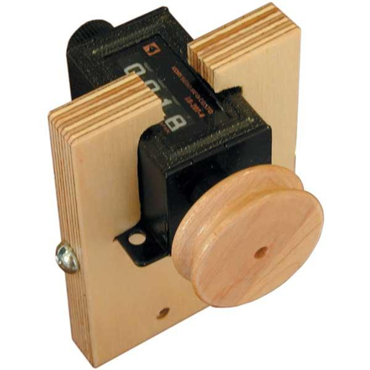 Leclerc Single End Electric Bobbin Winder | Vermont Weaving Supplies