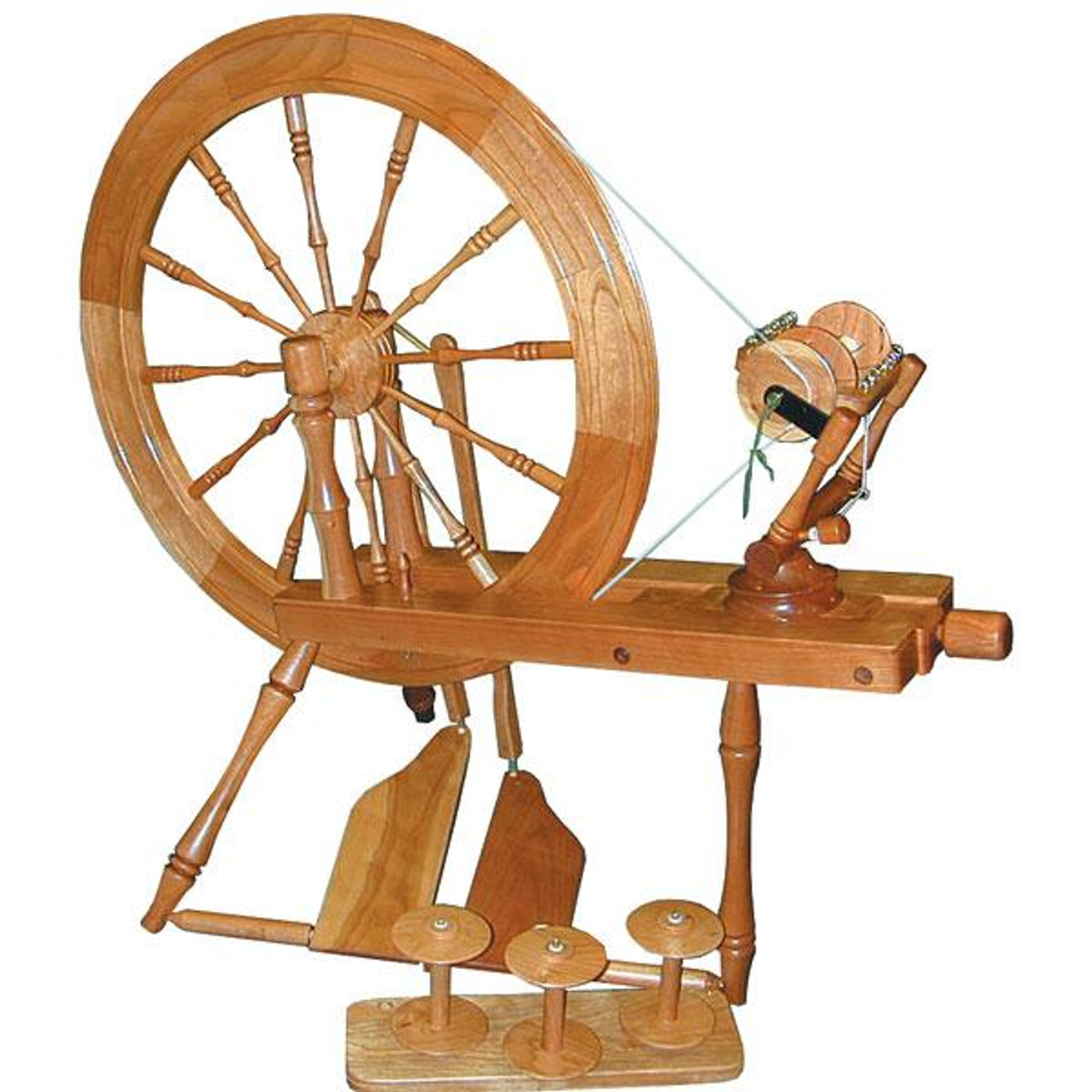 wheel spindle