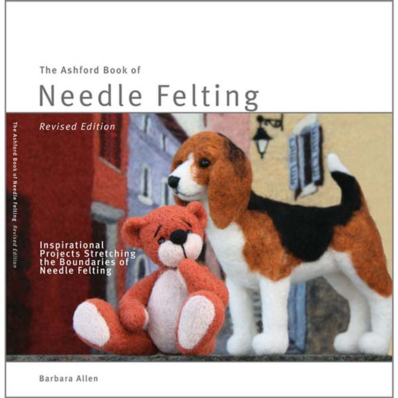 Needle Felting Book 