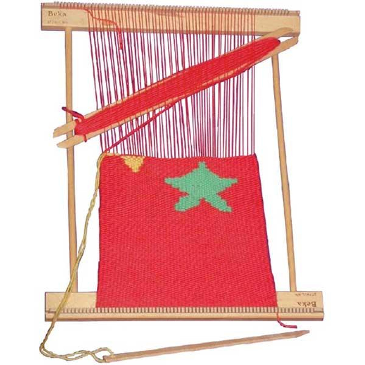 Wallflower Weaving Kit — Truckee Roundhouse