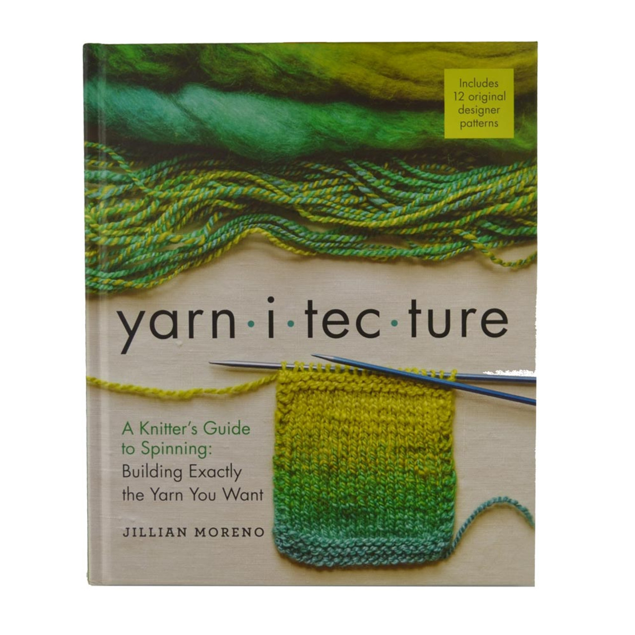 Can you knit with weaving yarn? - The Woolery