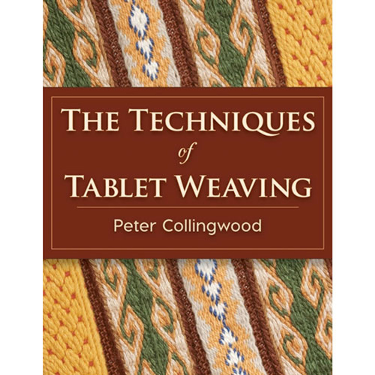 Yarn and Kits for Tablet Weaving
