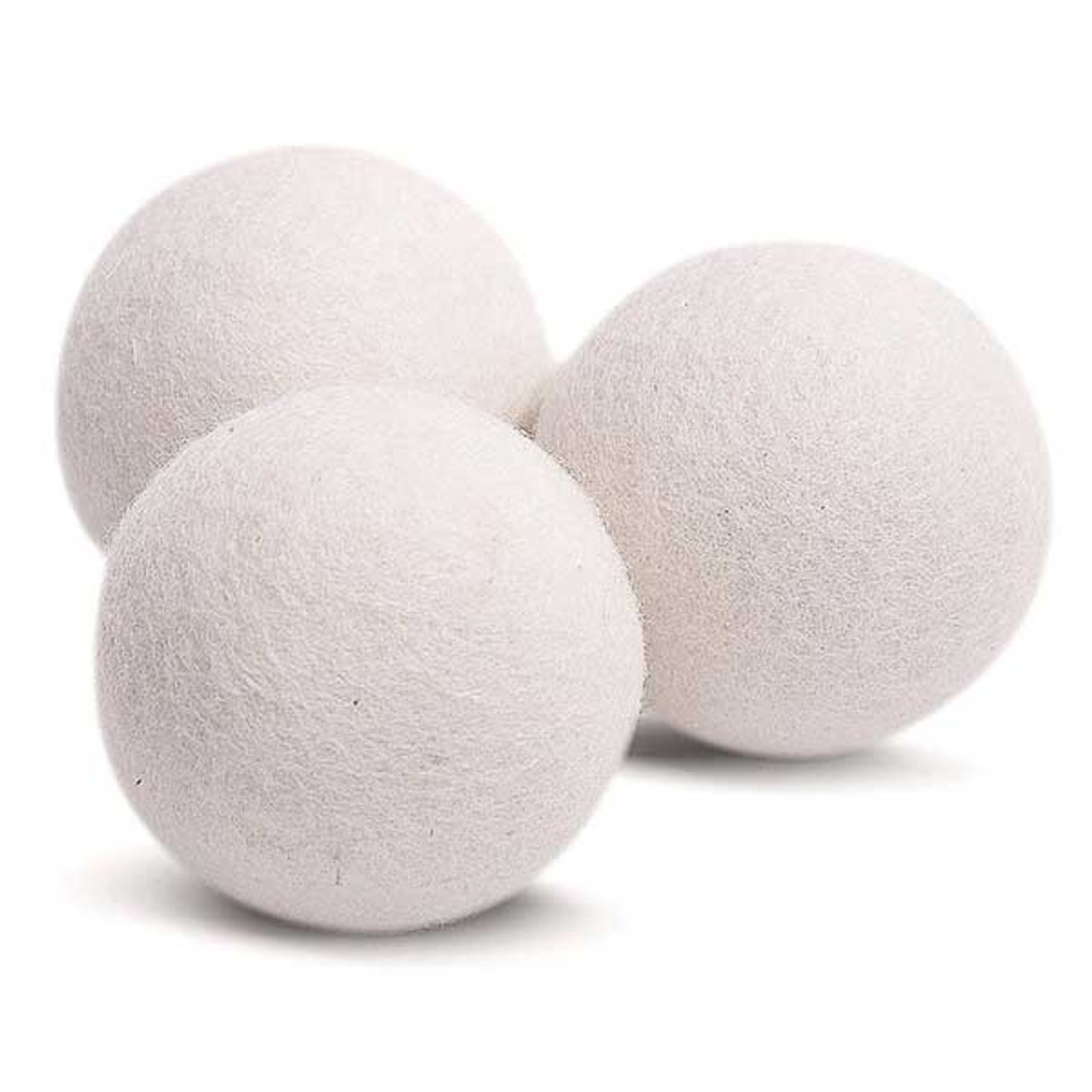 what do wool dryer balls do