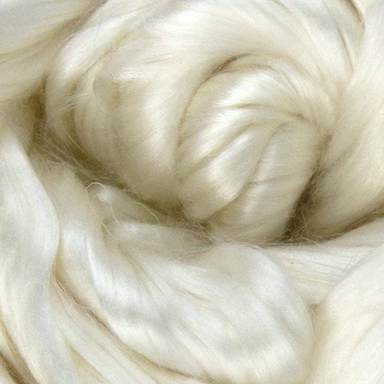 SILK Top - Fiber to Yarn