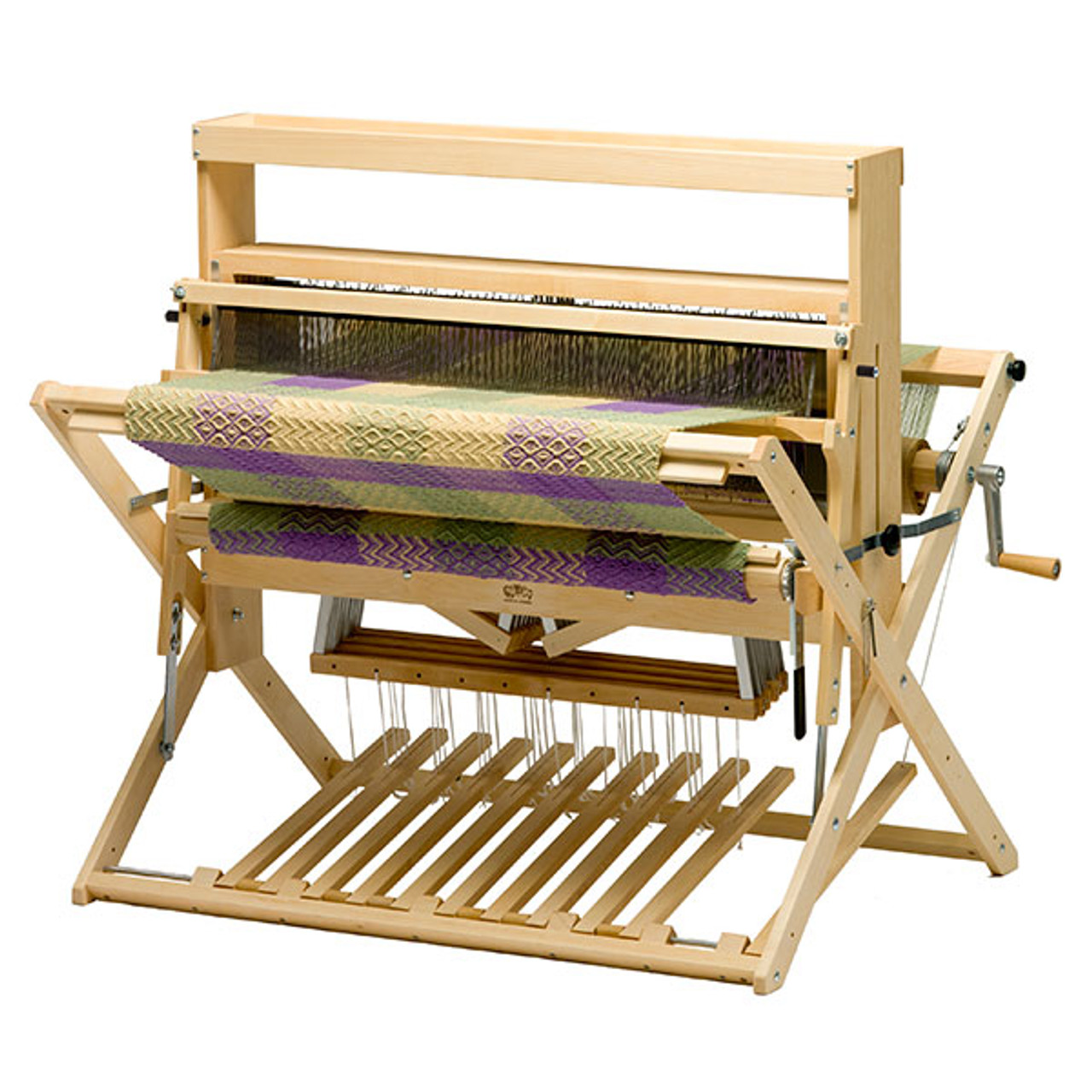 Schacht Mighty Wolf Loom The Woolery