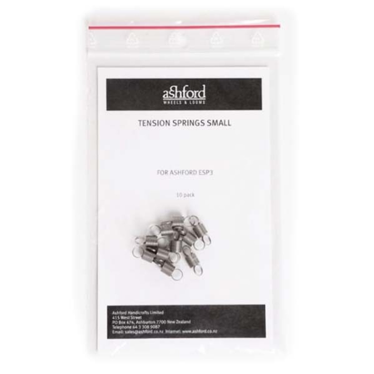 Ashford e-Spinner 3 Tension Spring