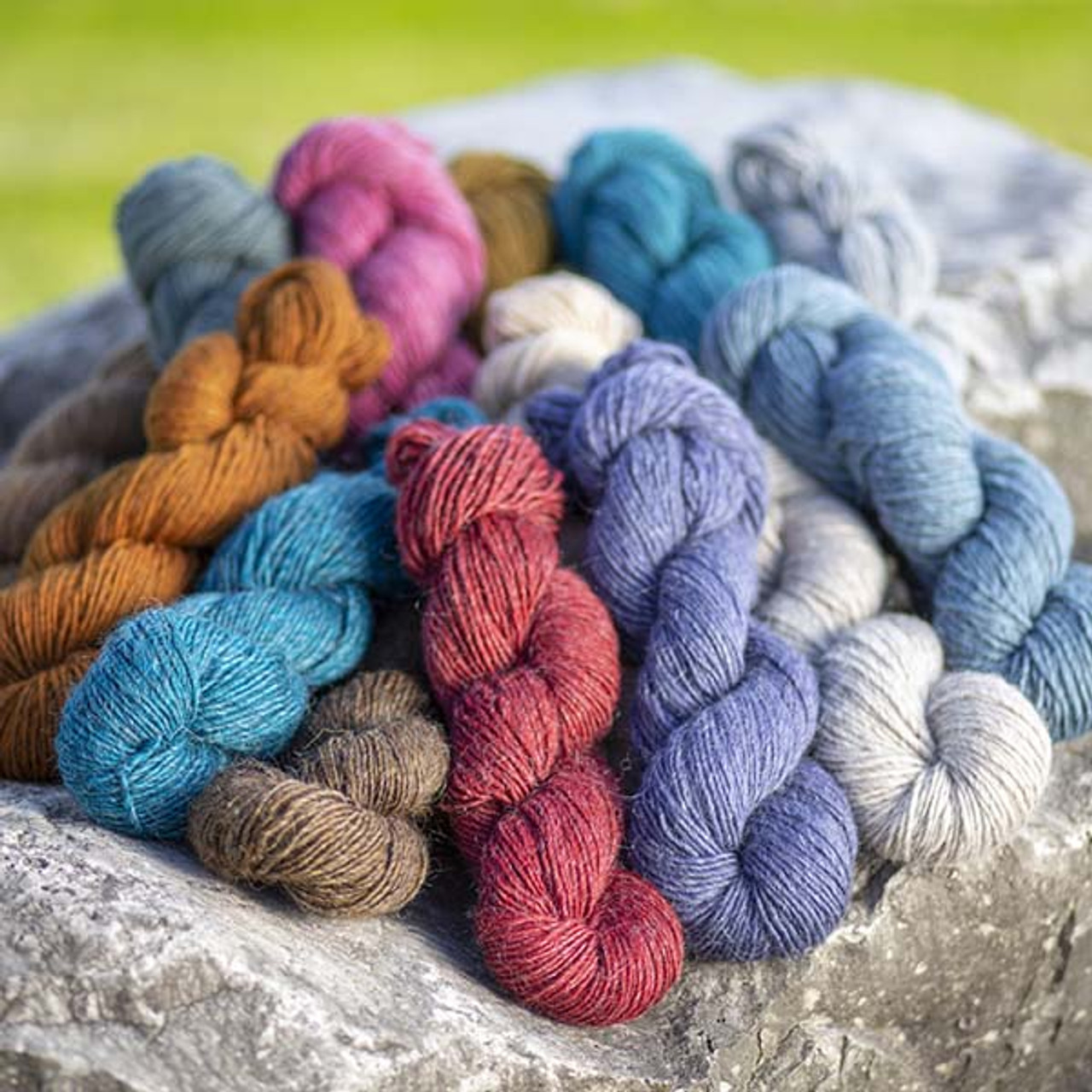 What is Worsted Yarn? 