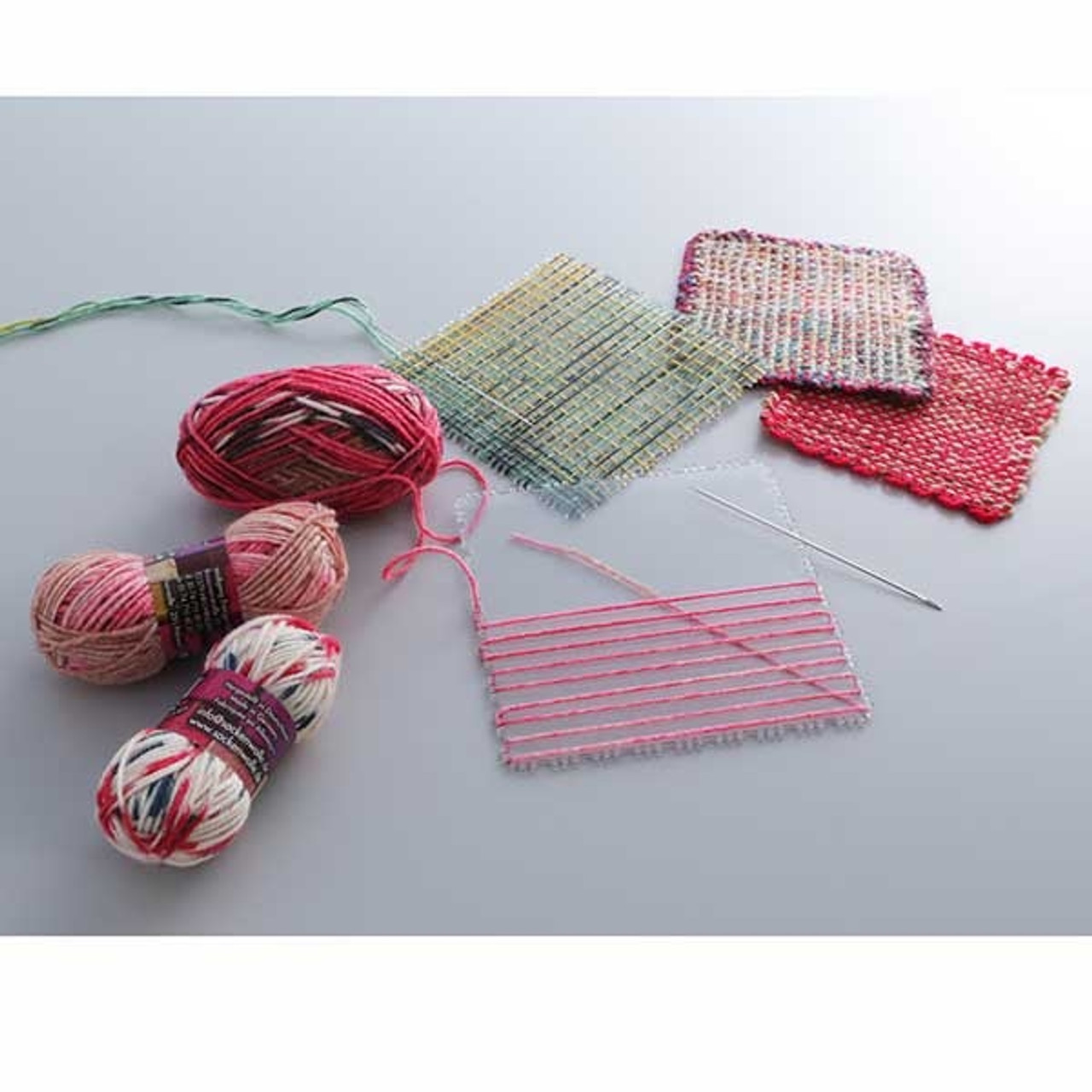 Sock Loom 2 with Project Book