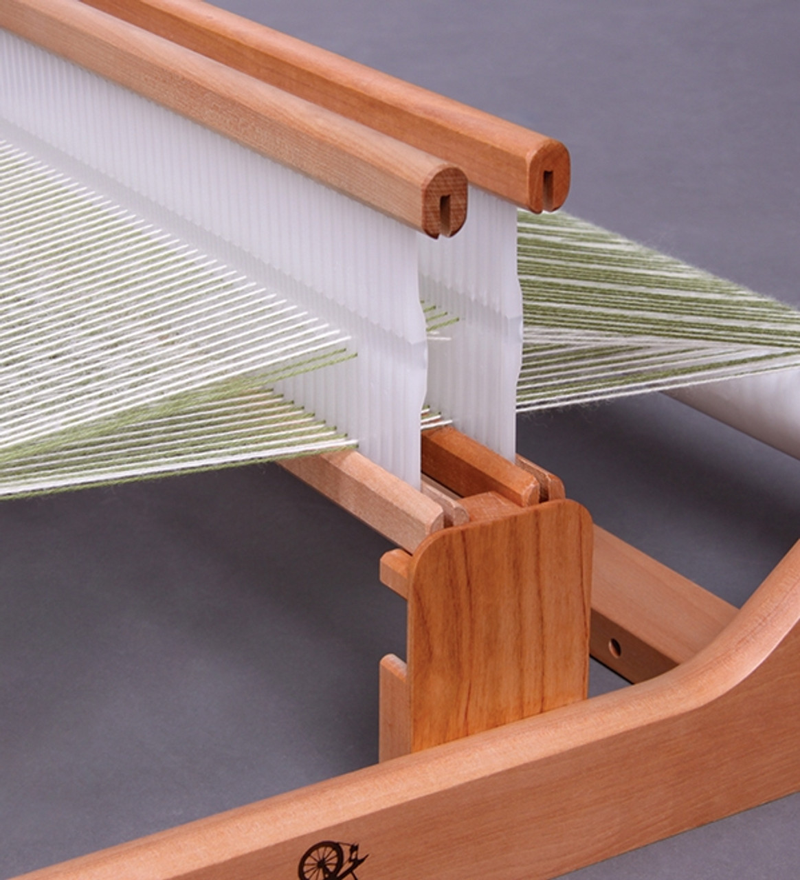 rigid heddle weaving