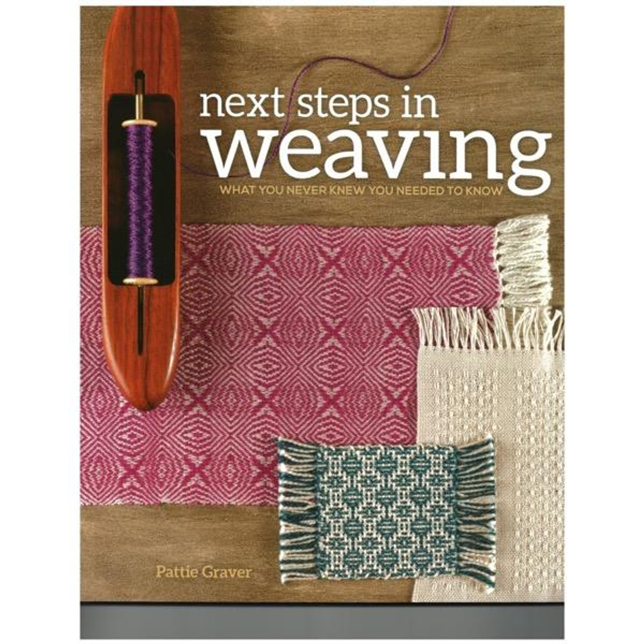 Rug Weaving Techniques 手織り本 The Techniques of Rug Weaving: Collingwood, Peter
