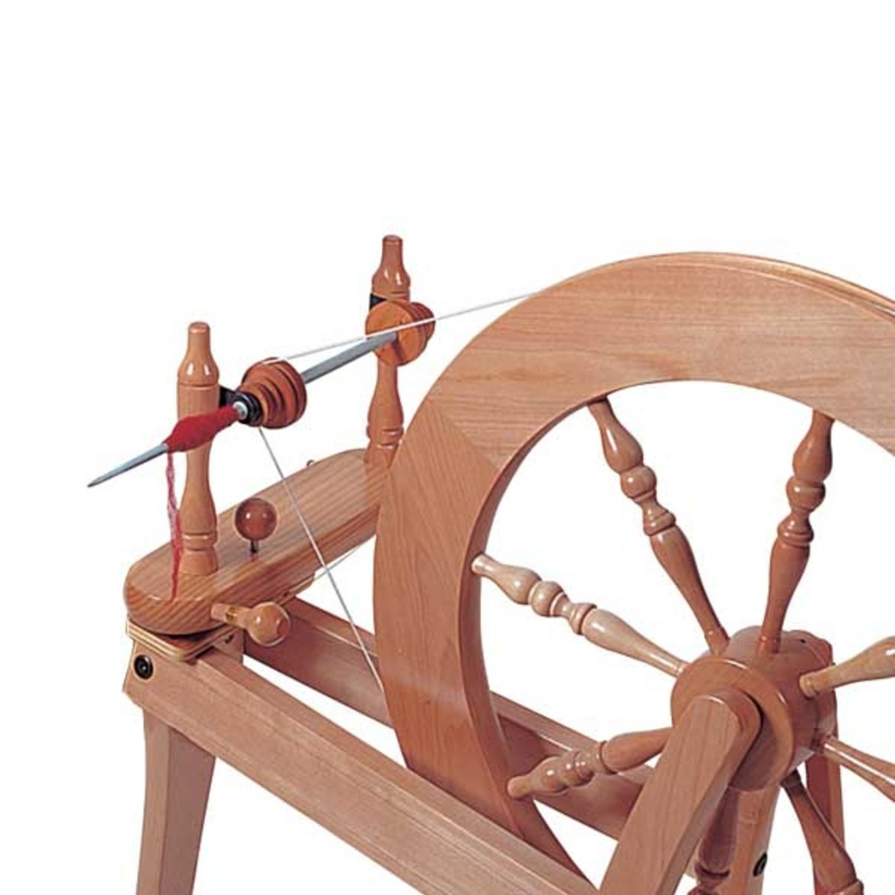 spindle spinning 