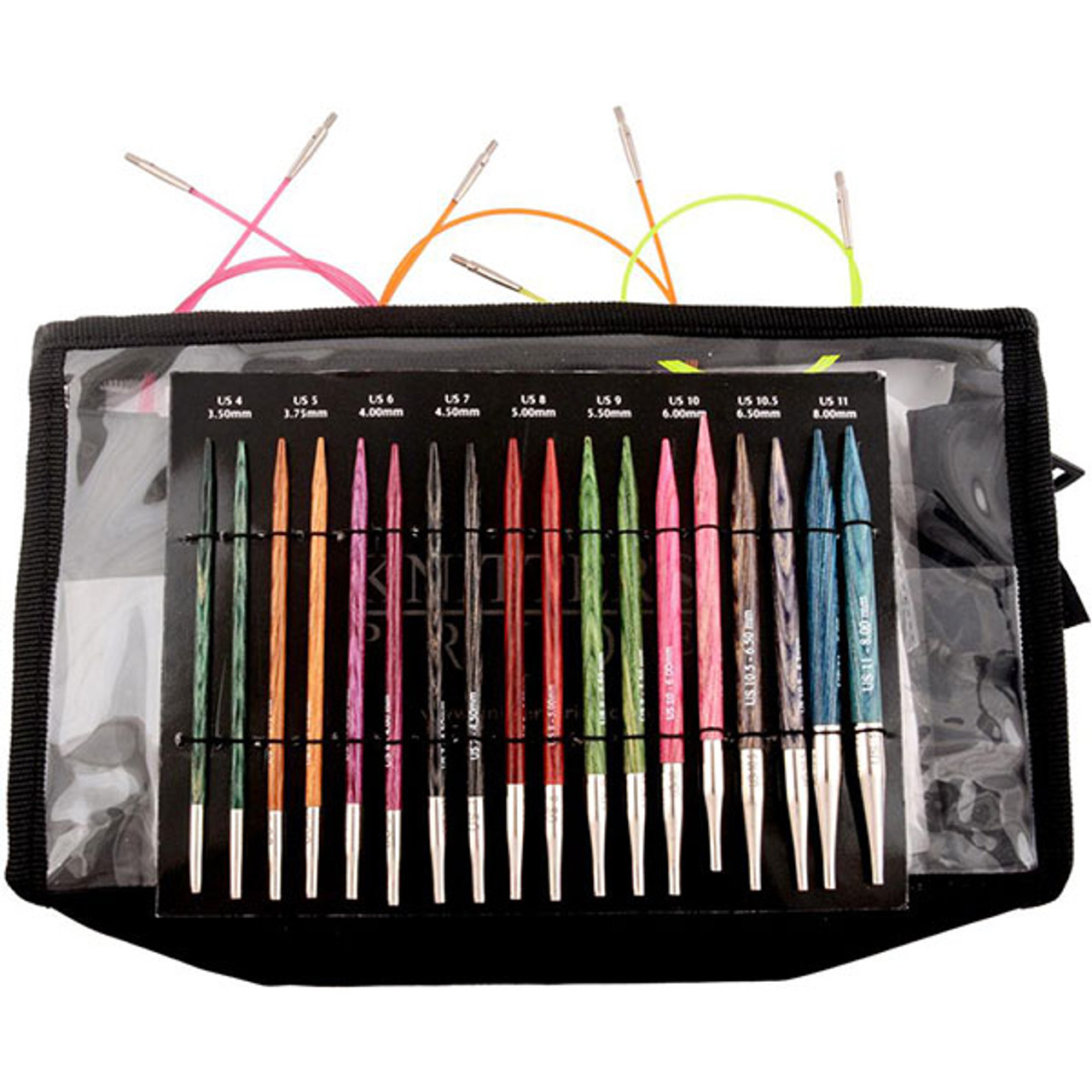 Dreamz Deluxe Interchangeable Needle Set