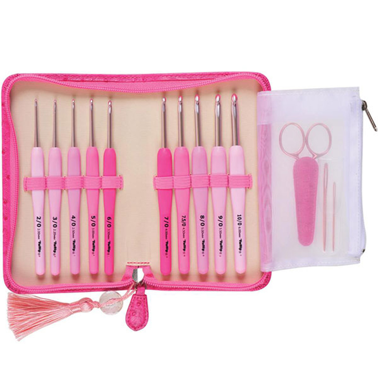 Crochet Hook Set