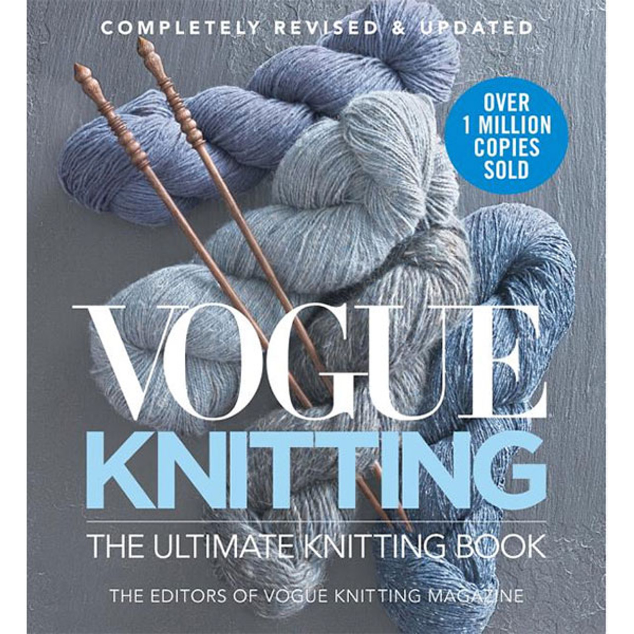 Vogue Knitting the Ultimate Knitting Book