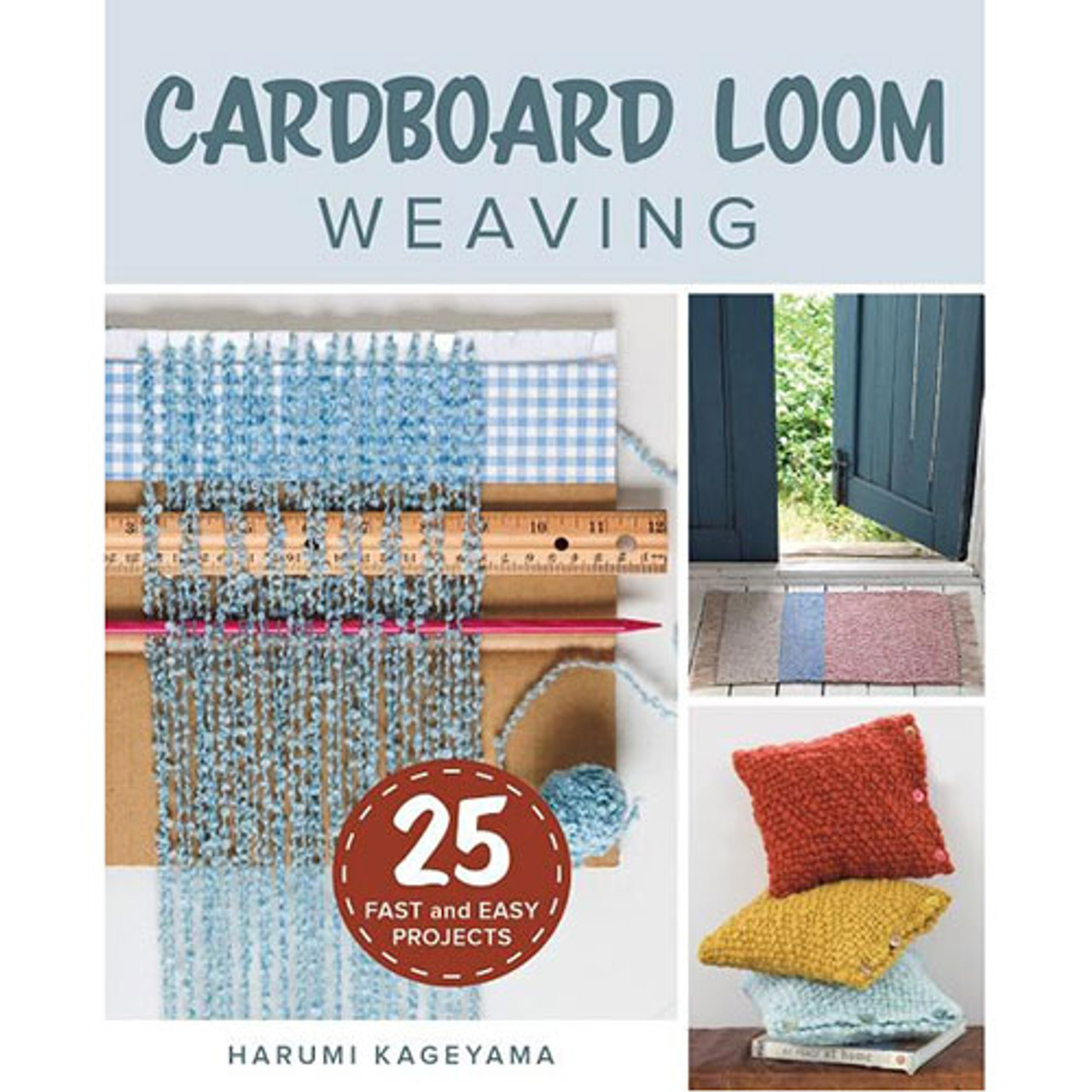 Lil Loom Weaving Kit — WE GATHER