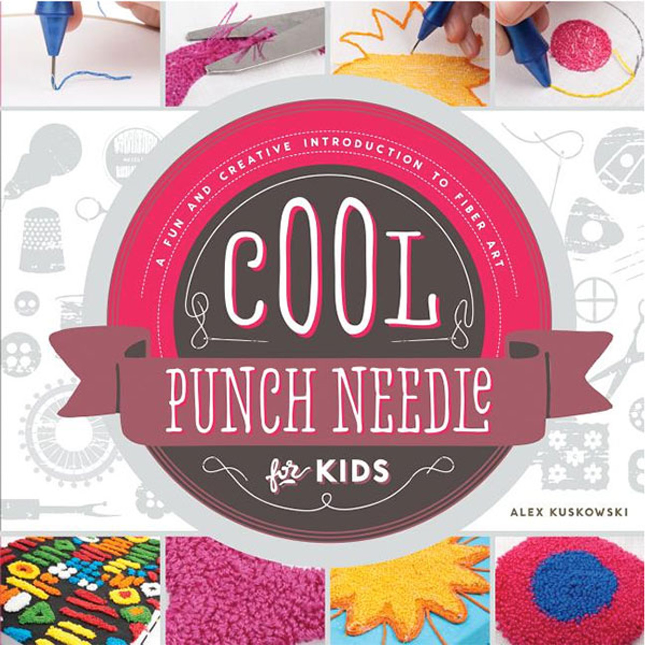 An Introduction to Punch Needle 