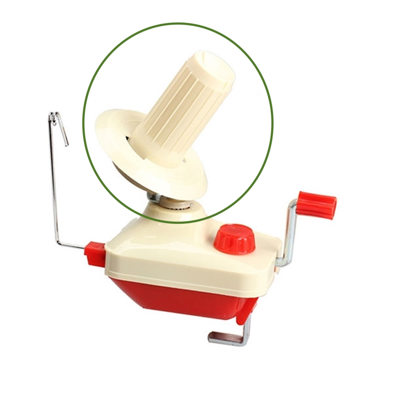 Yarn Ball Winder