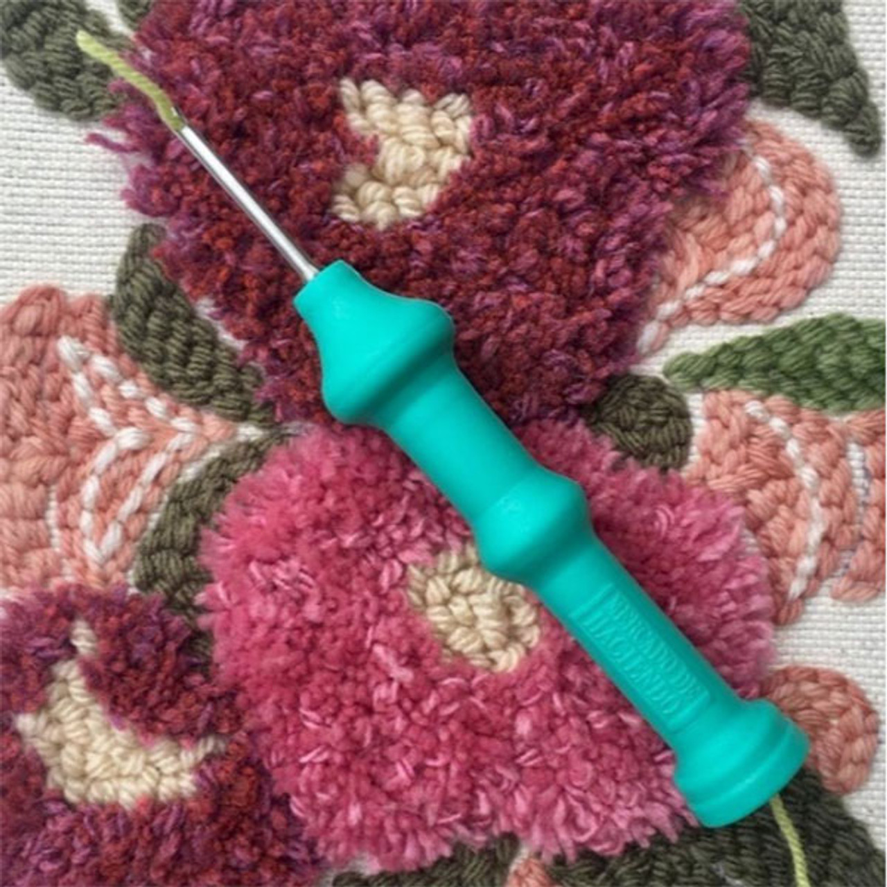 Mercado De Haciendo Punch Needle The Woolery
