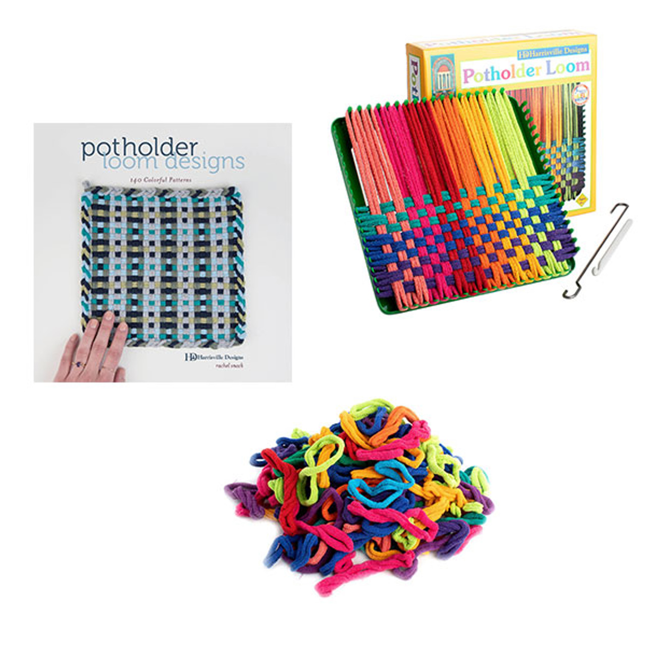 Potholder Loom | Deluxe Kit | Harrisville Designs