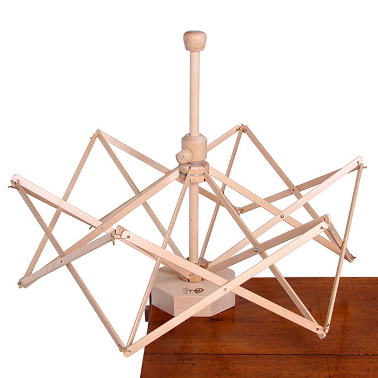 Ashford Wooden Umbrella Swift | The Woolery