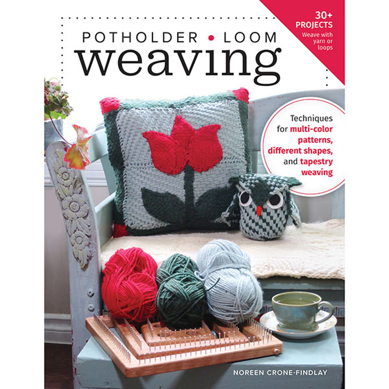 Let's Weave Again – Revisiting the Potholder Loom