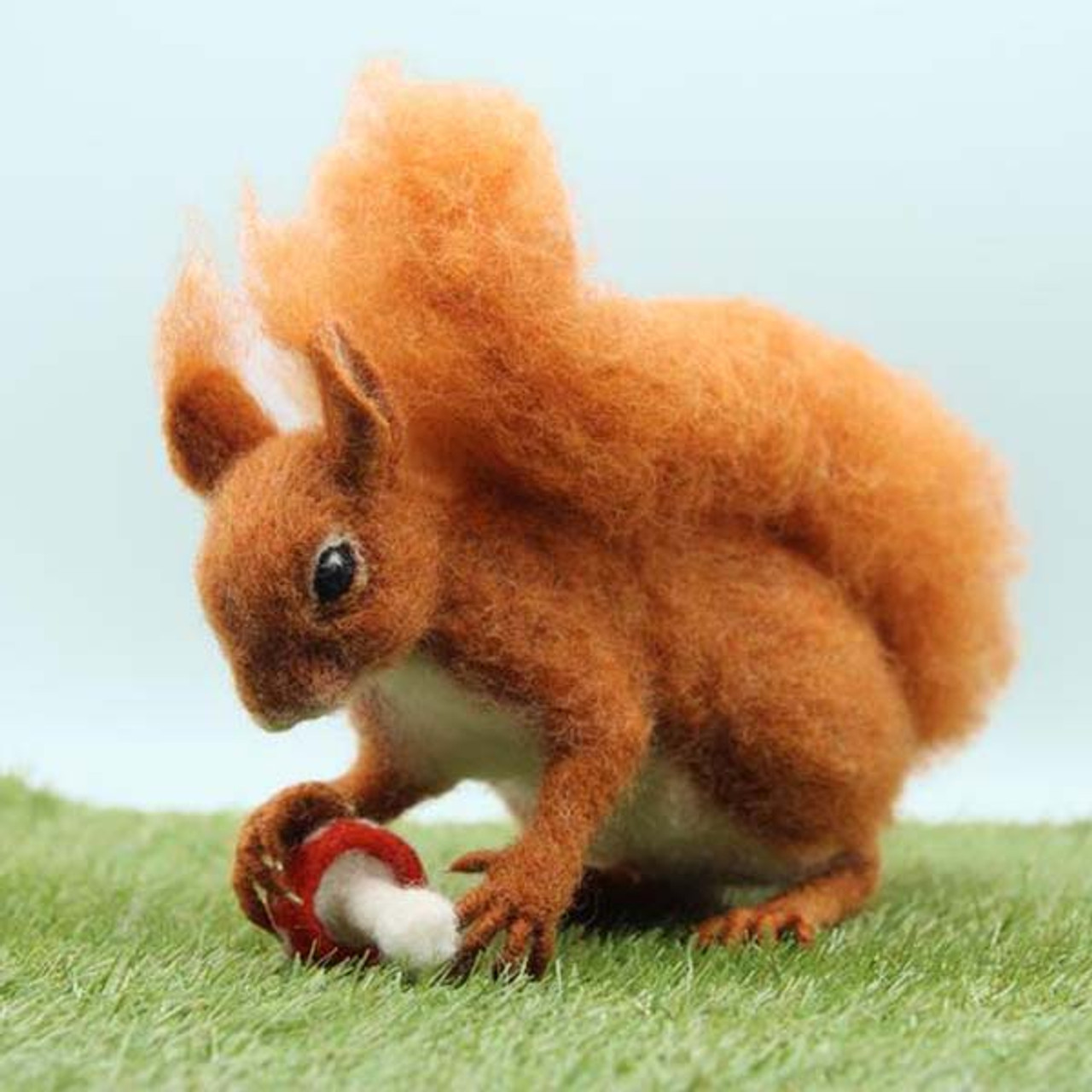 How to Get Started With Needle Felting - The Woolery