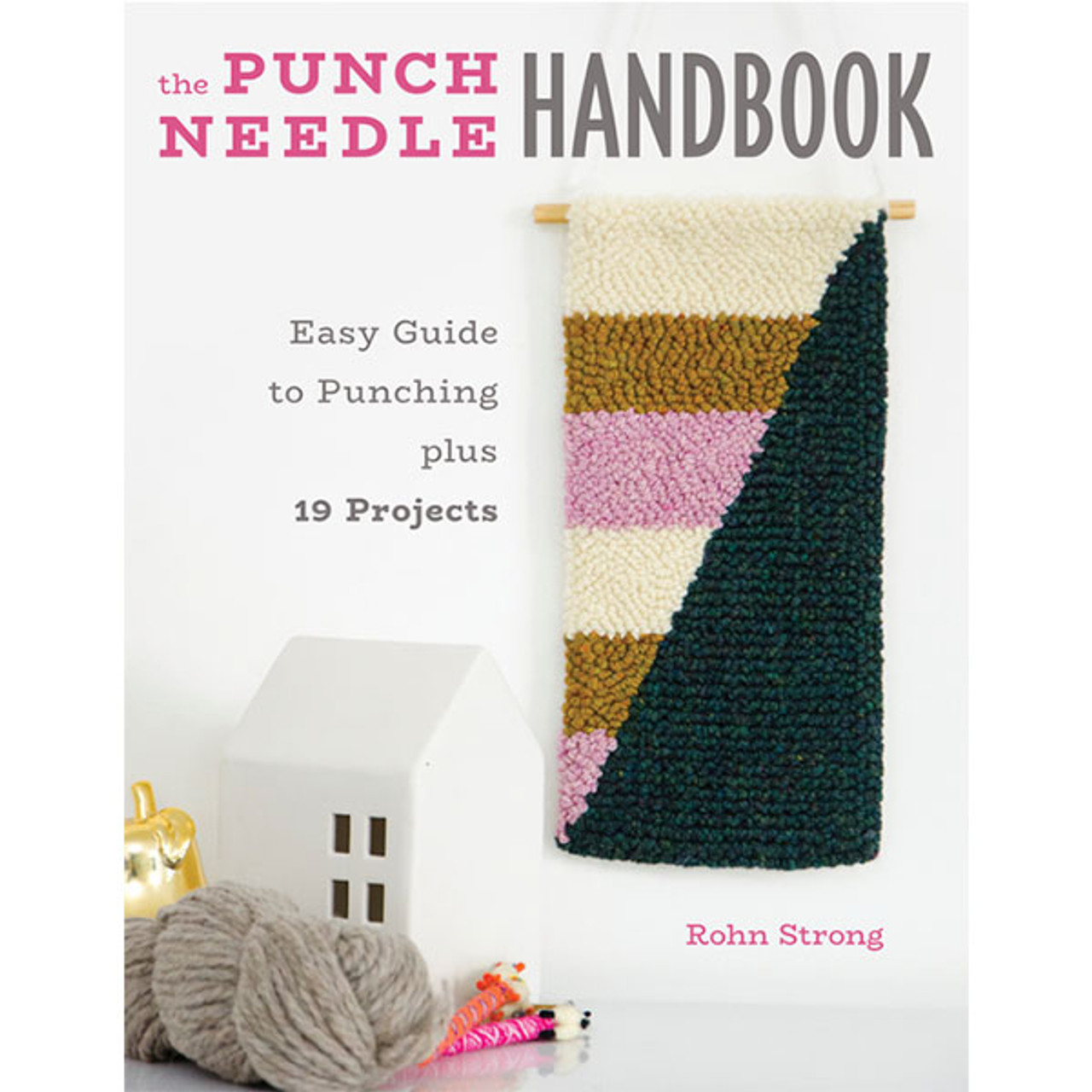 Punch Needle - Everything you need to know — The Joyful Punch