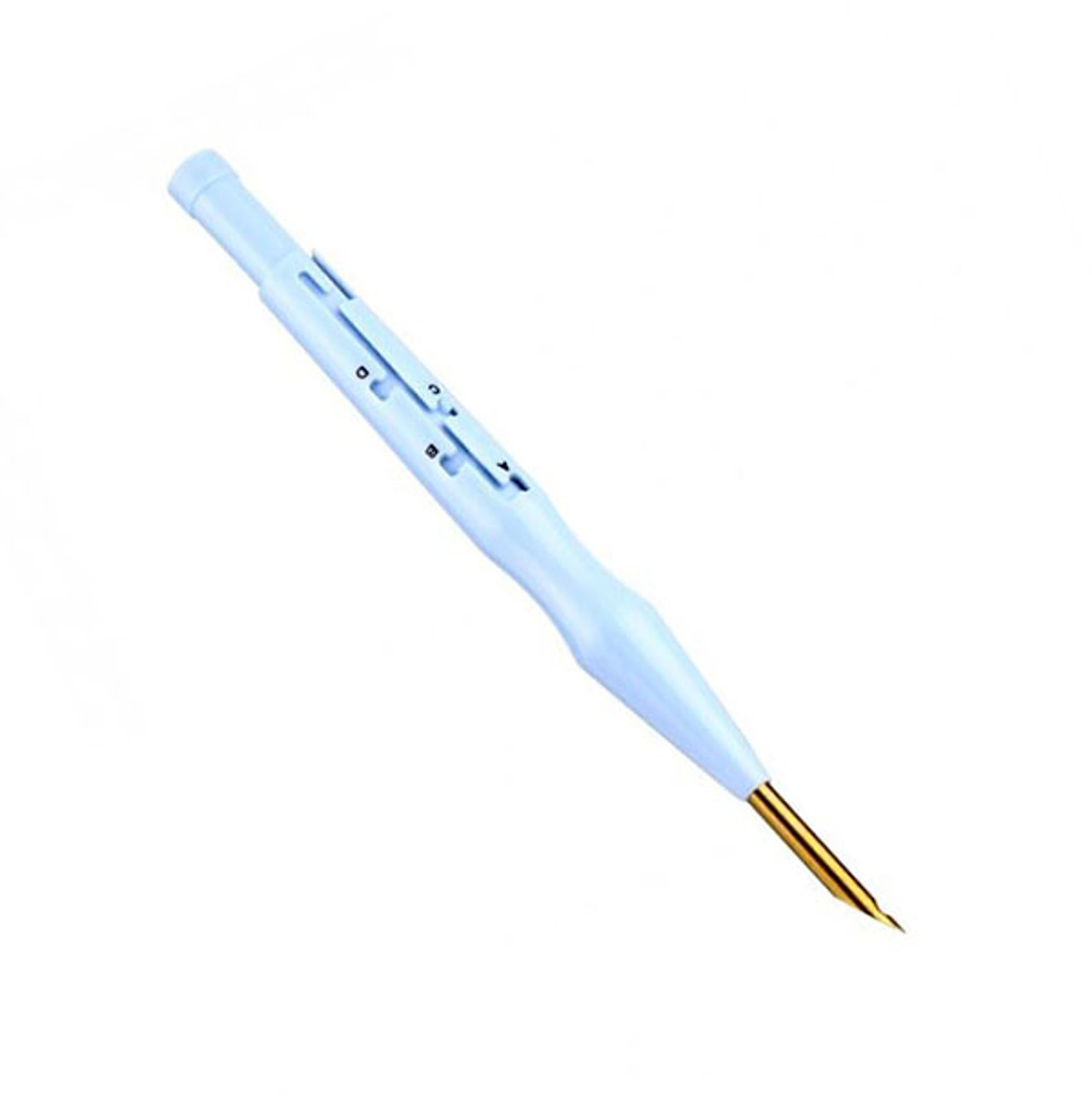 Punch needle tool - adjustable