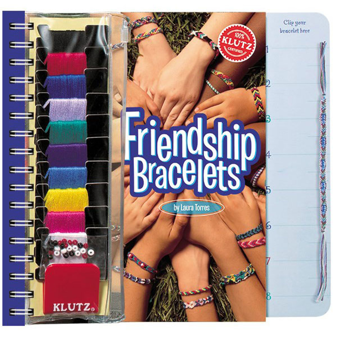 Beadery SS73389 Friendship Bracelet Braiding Boards