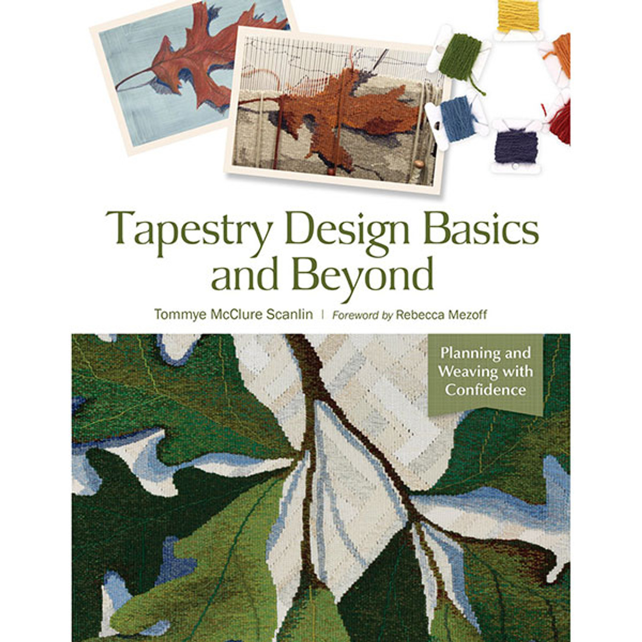 Tapestry Design Basics and Beyond | The Woolery