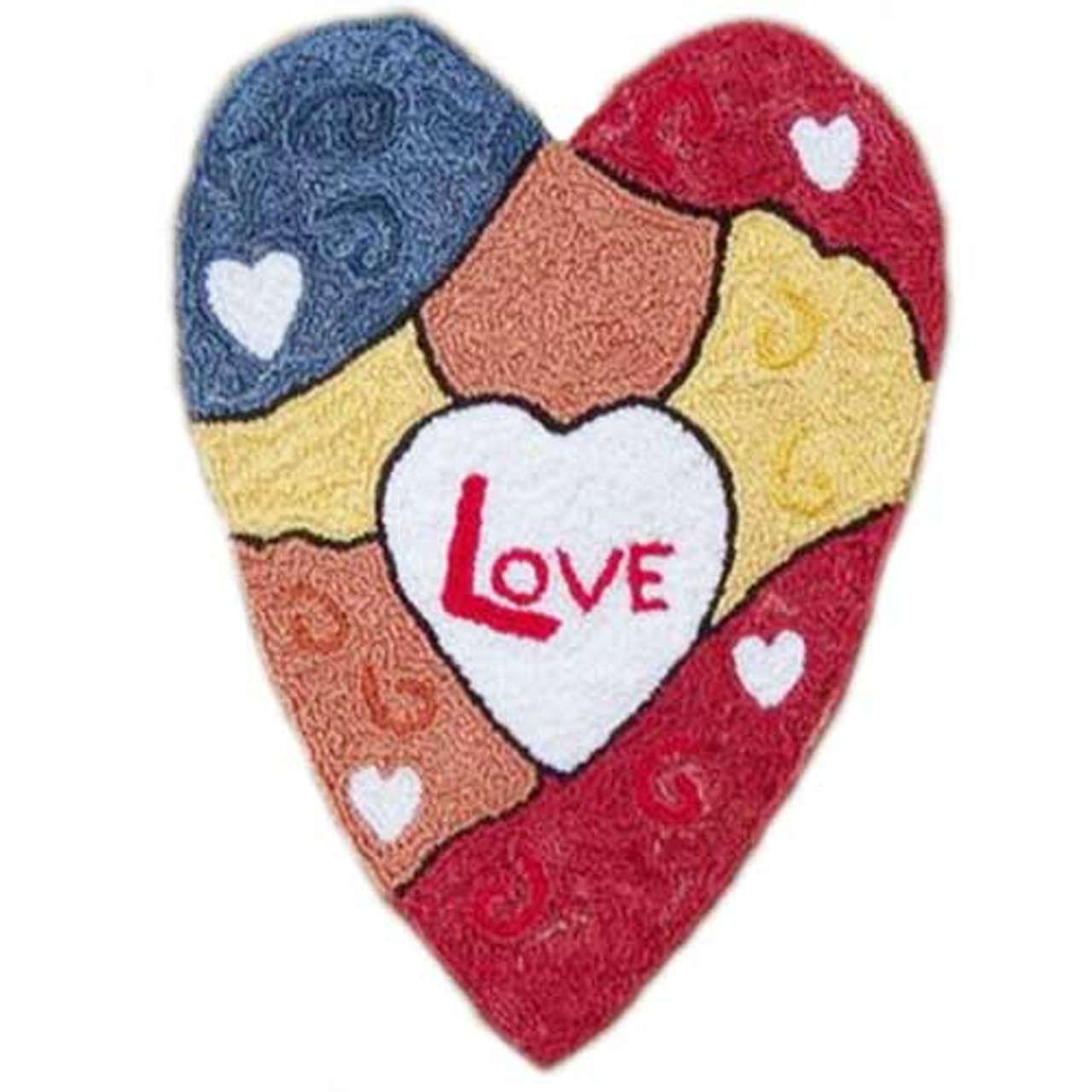 Punch Needle Kits – Be A Heart