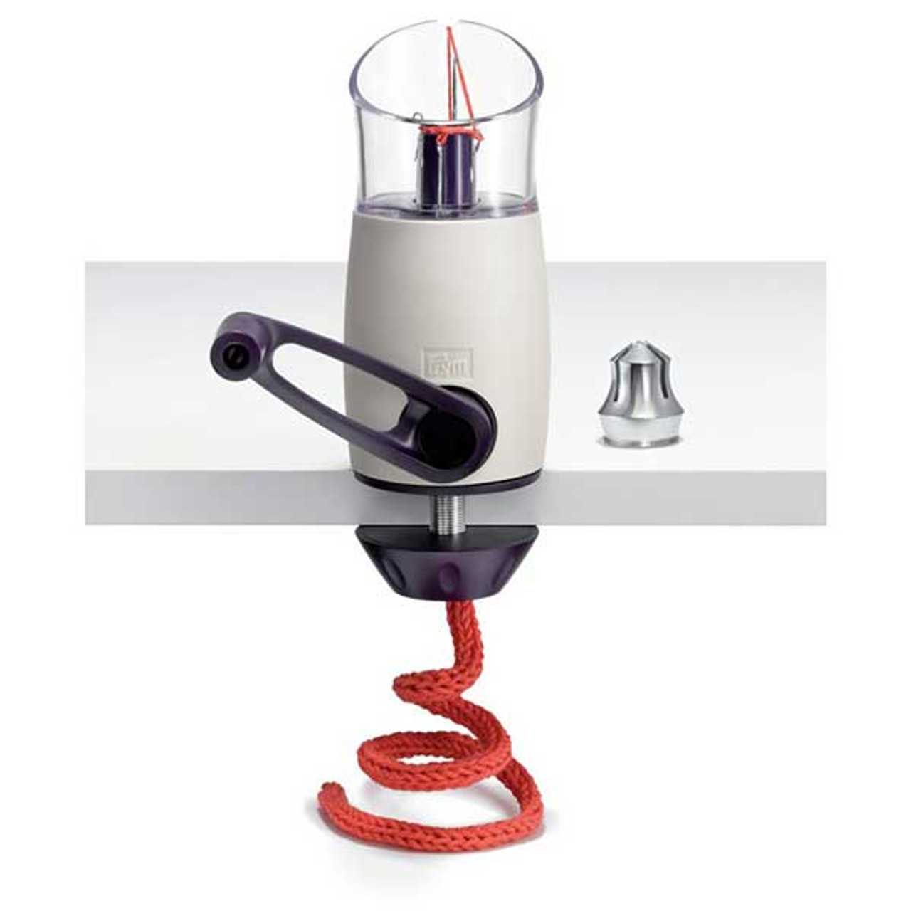 【MODERNIF】Moment Twist Knit Comfort Twist Knitting Mill | Mini Knitting Machine