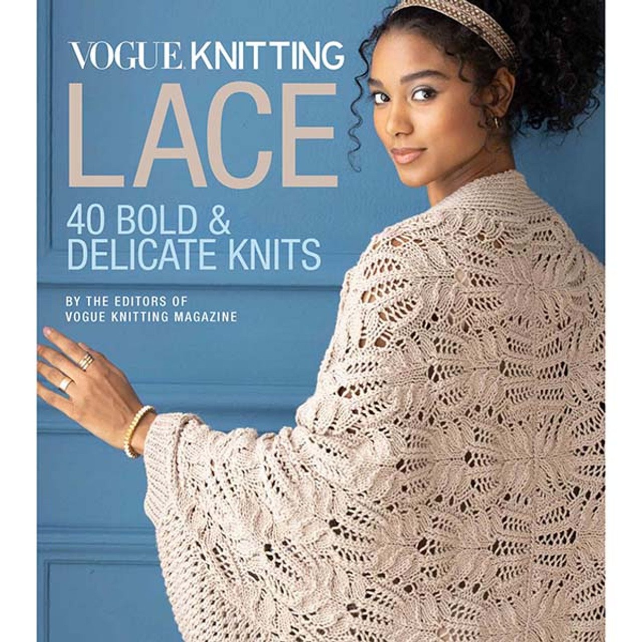 Vogue Knitting Lace