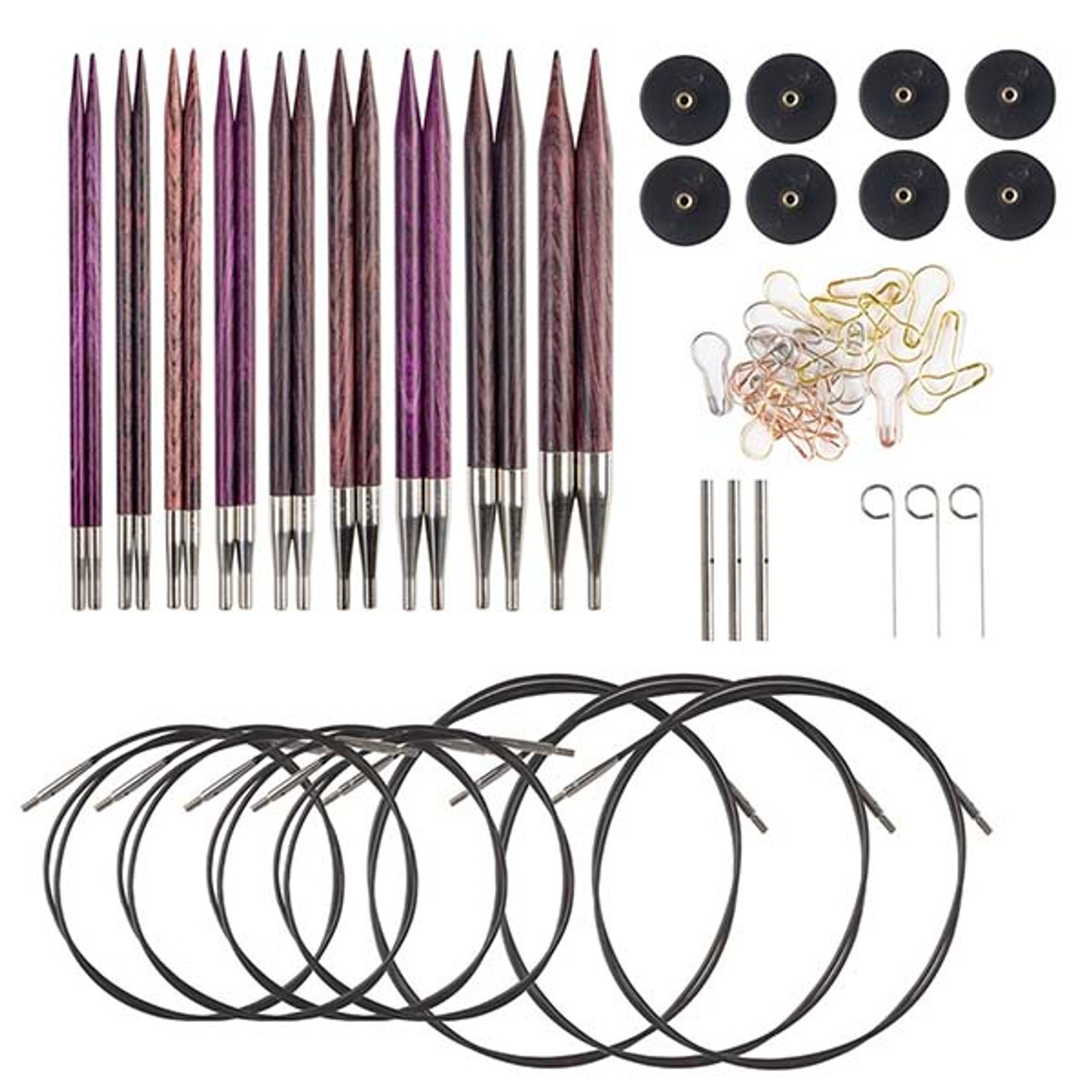 20th Anniversary Interchangeable Needle Set