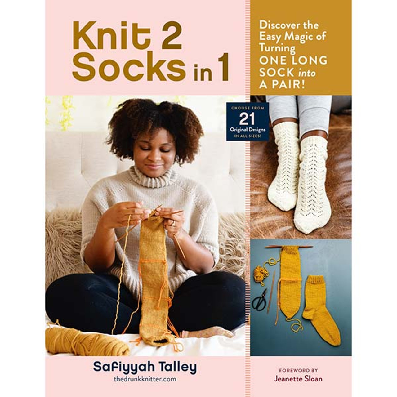 Vogue Knitting Socks Two