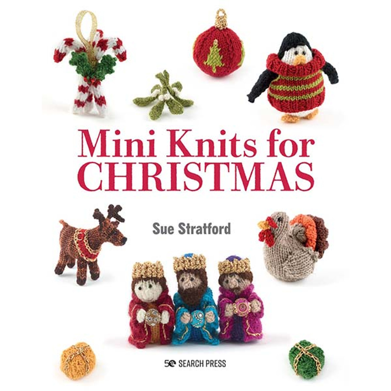 Christmas Clearance Items, Feltree Adjustable Knitting Loop