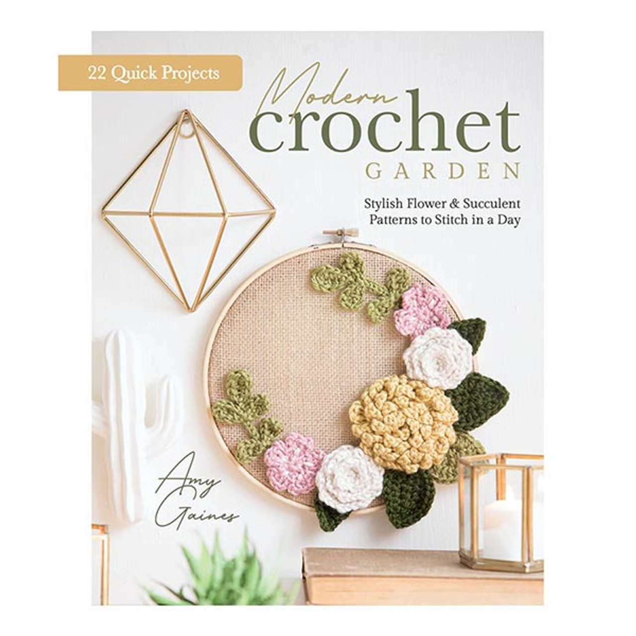 Crochet for Beginners 2 Books in 1: The Most Complete Step-by-step Guide to Learn Crocheting Quickly and Easily with Pictures and Illustrations, Including Amigurumi and Amazing Pattern Ideas [Book]