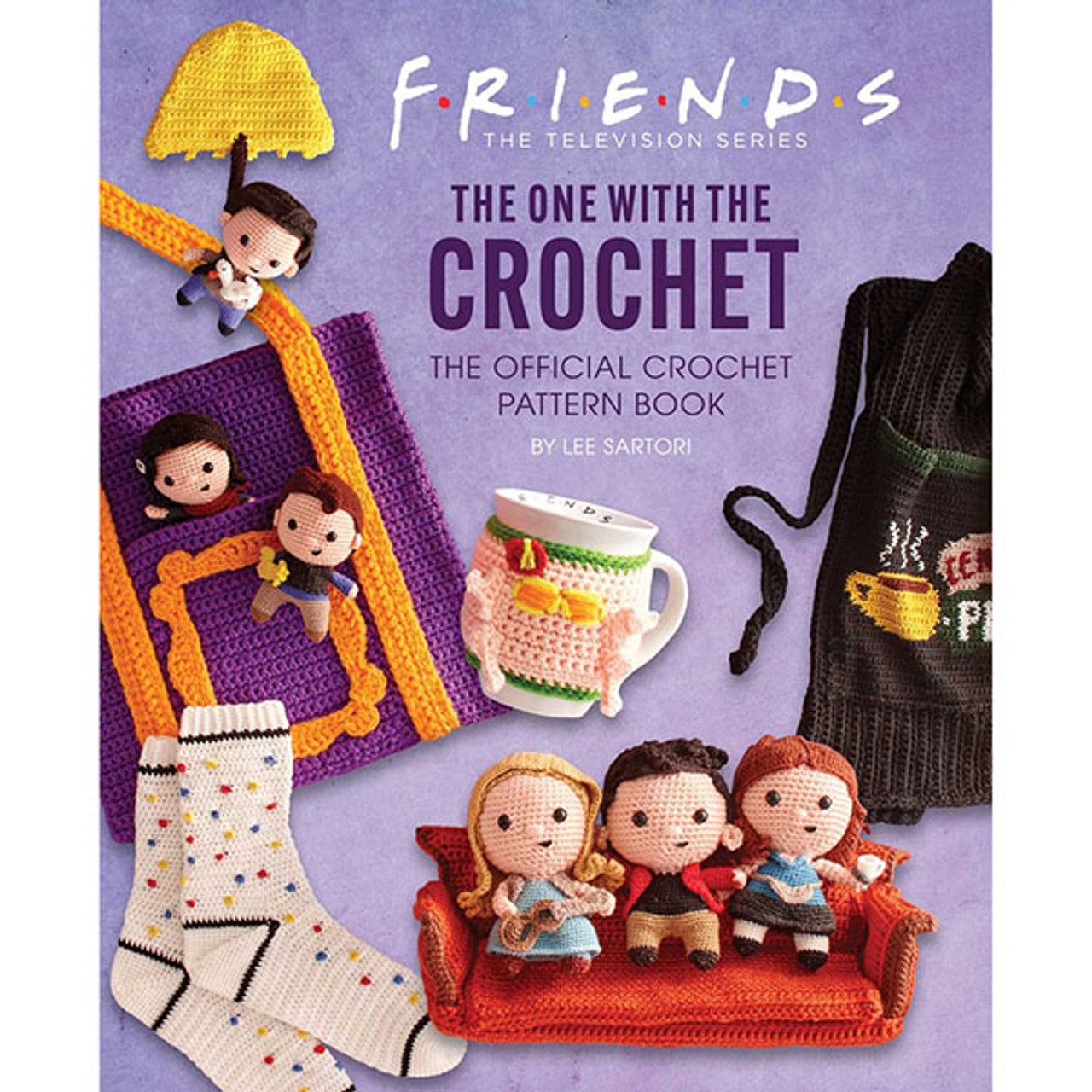 Friends: The One with the Crochet