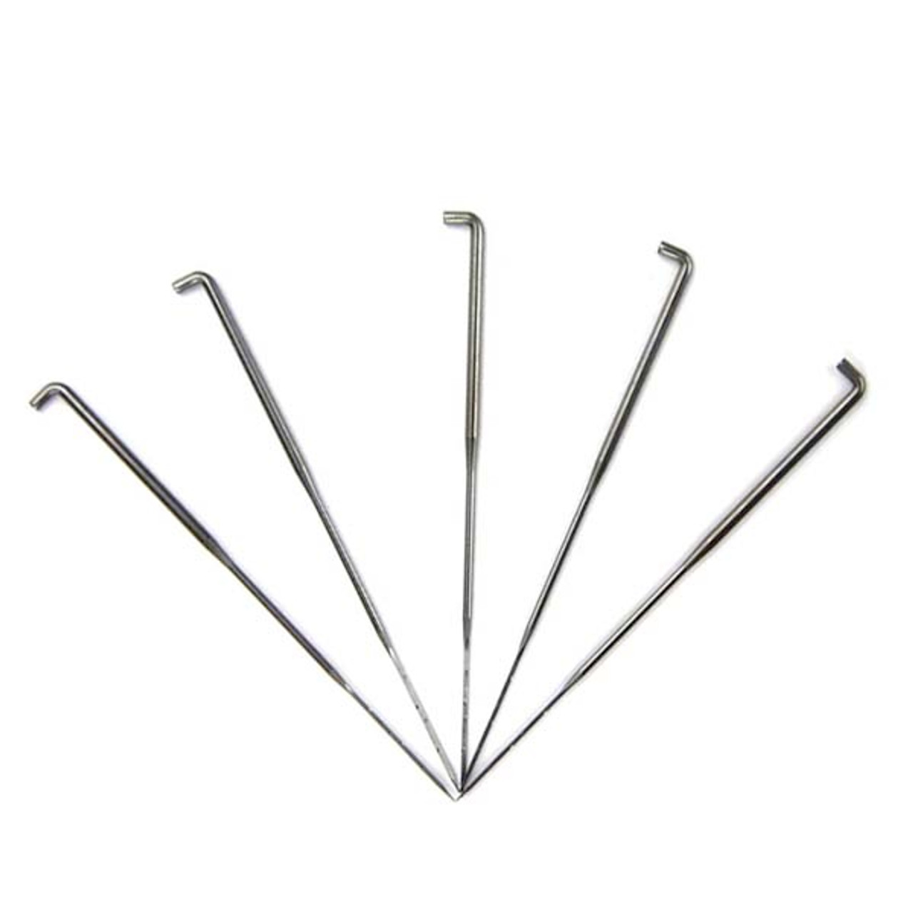 Needle felting for beginners - Using a reverse felting needle