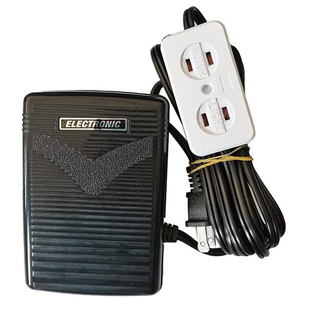 Electronic 2 Wire Foot Pedal