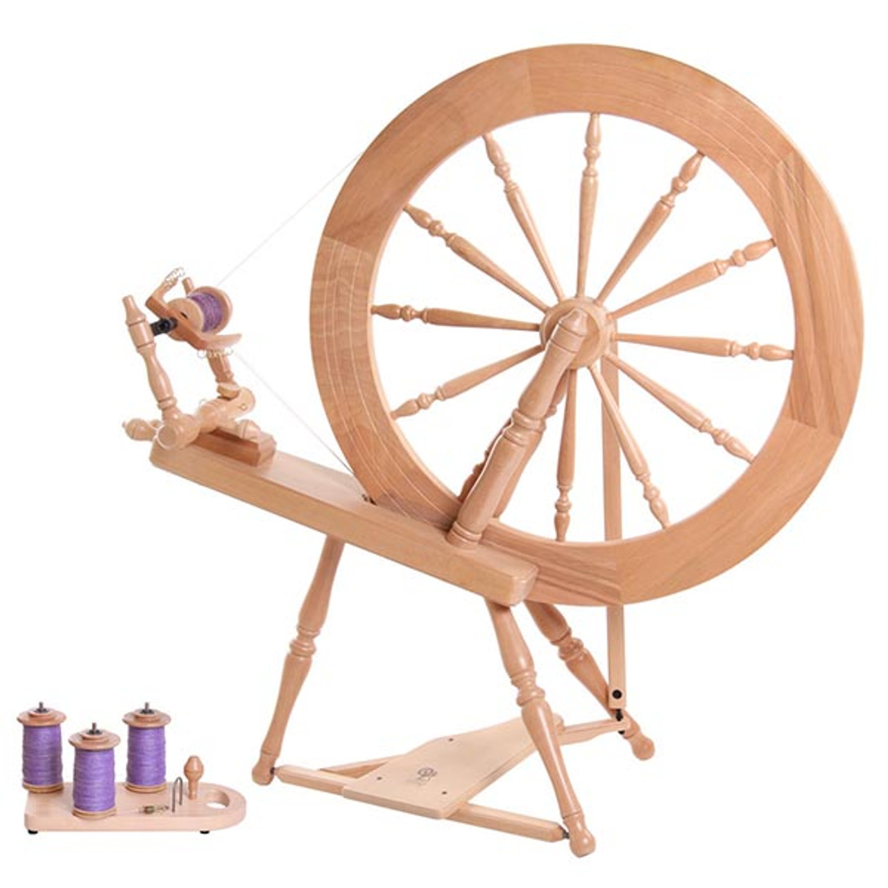 Ashford Elizabeth 30 Spinning Wheel