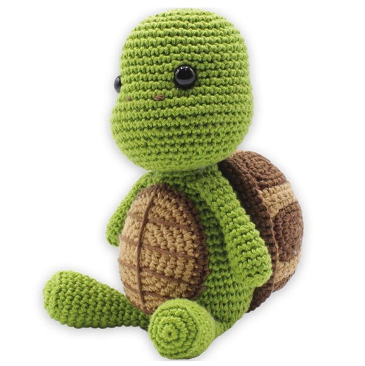 Hardicraft DIY Crochet Kit - Siem Turtle