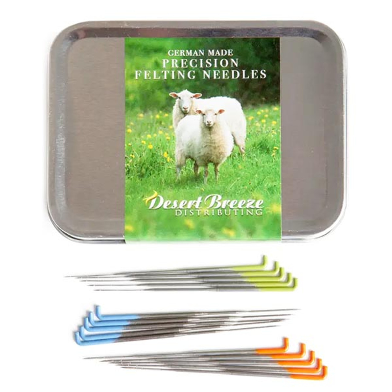 Complete Felting Needle Set