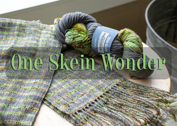 A One Skein Wonder 