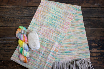 You'll Fall MADly in Love with Madelinetosh Pashmina