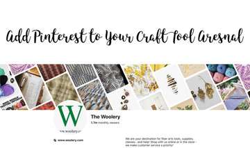 Add Pinterest To Your Craft Tool Arsenal